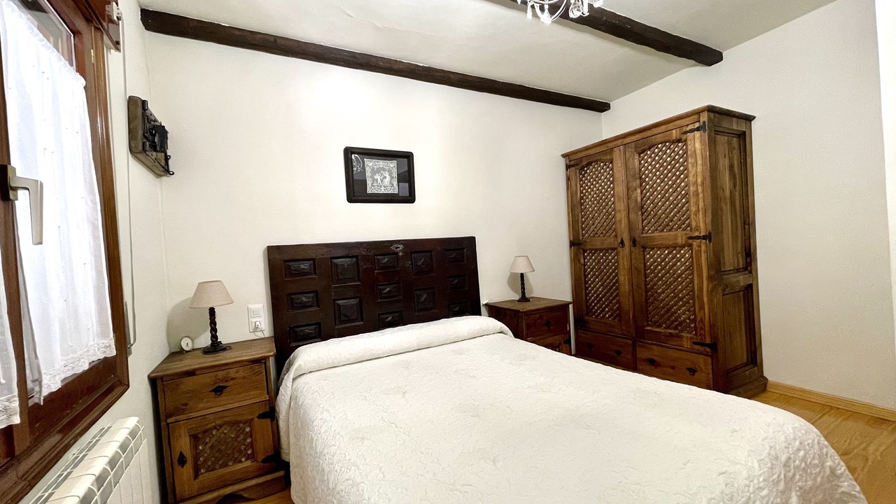 Photo of Bedroom in Montenegro de Cameros
