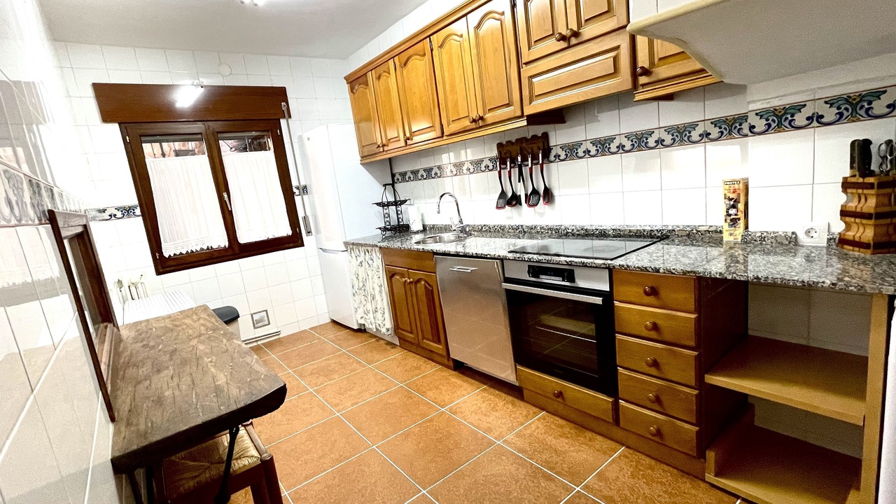 Photo of Kitchen in Montenegro de Cameros