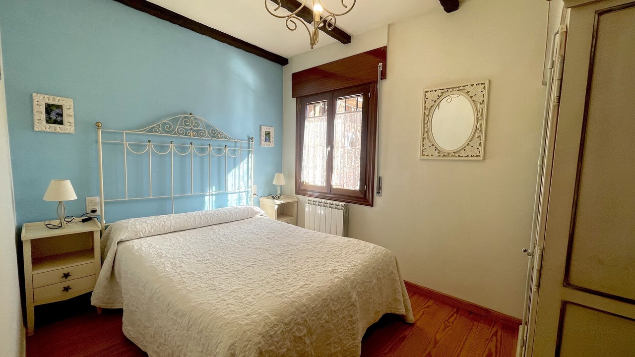 Photo of Bedroom in Montenegro de Cameros