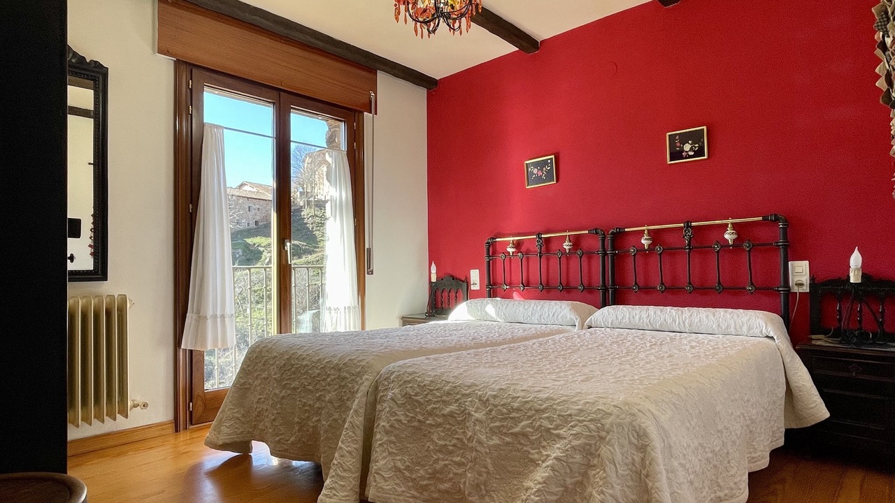 Photo of Bedroom in Montenegro de Cameros