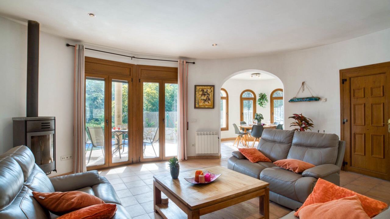 Photo of Livingroom in Sa Riera