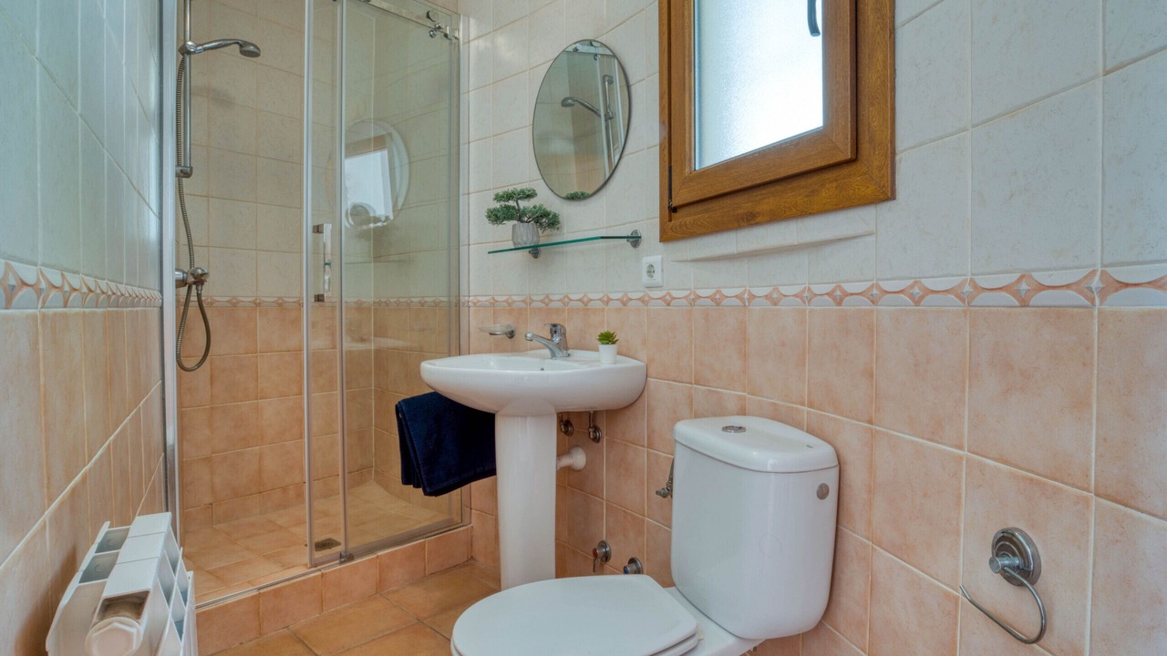 Photo of Bathroom in Sa Riera