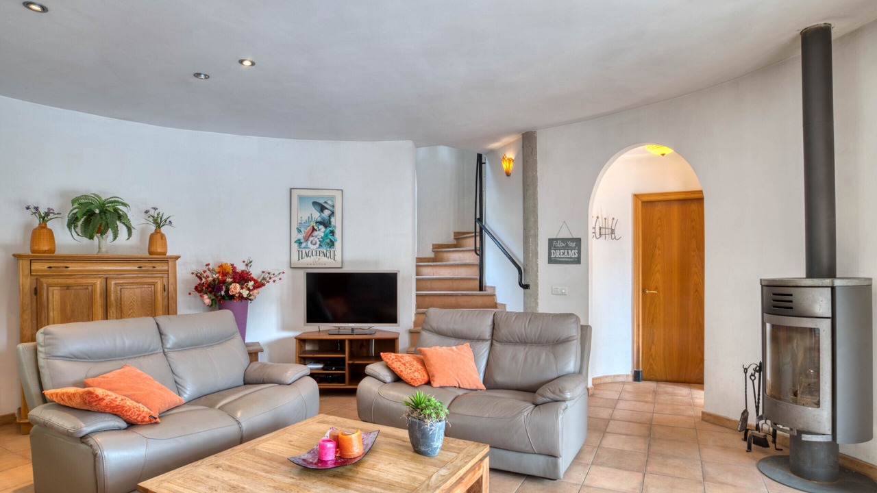 Photo of Livingroom in Sa Riera