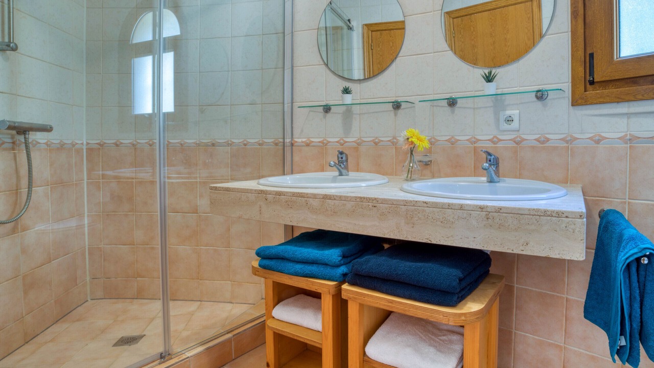 Photo of Bathroom in Sa Riera