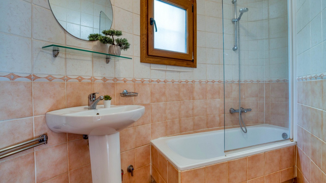 Photo of Bathroom in Sa Riera