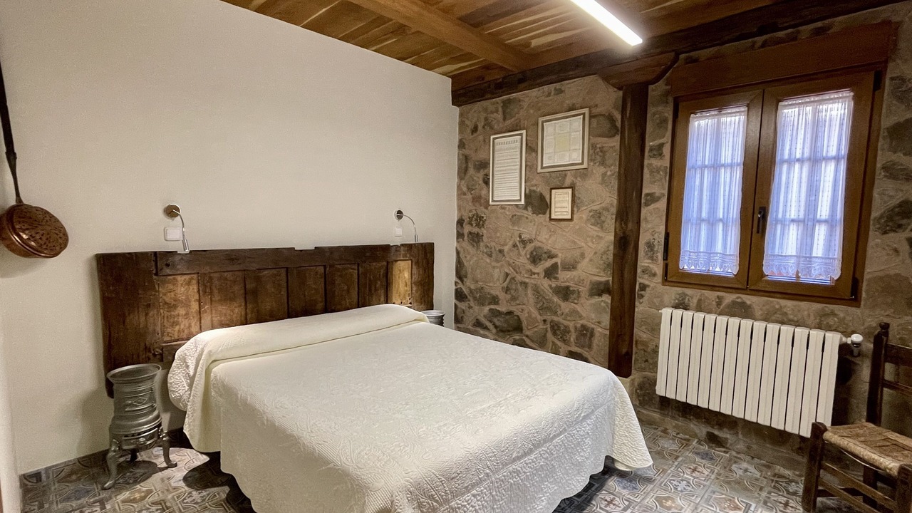 Photo of Bedroom in Montenegro de Cameros