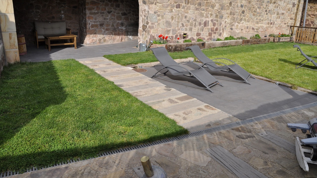 Photo of Patio Balcony in Montenegro de Cameros