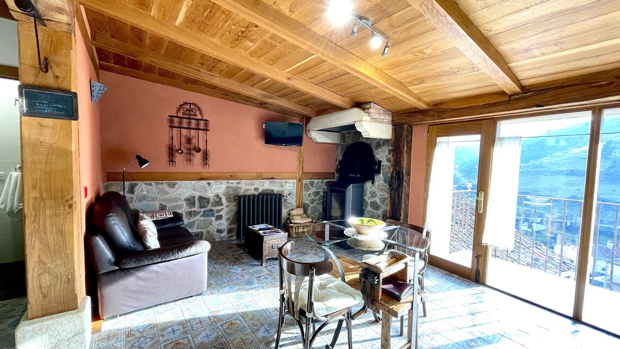 Photo of Livingroom in Montenegro de Cameros