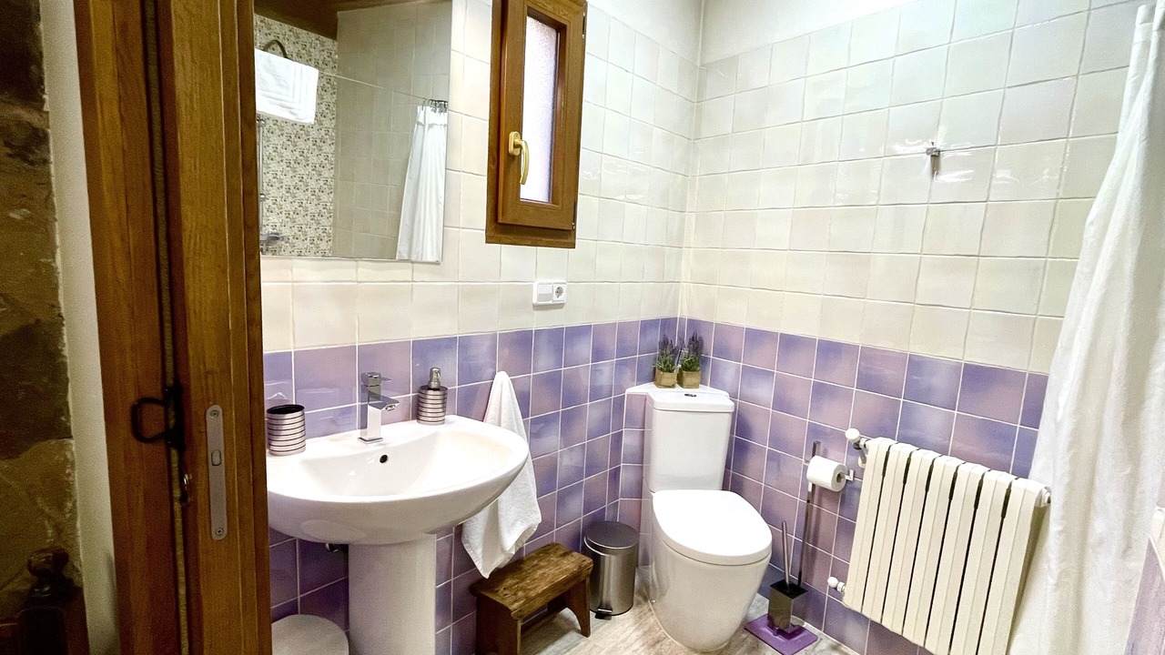 Photo of Bathroom in Montenegro de Cameros