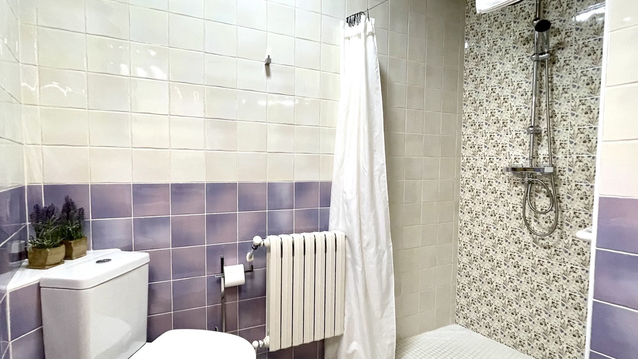 Photo of Bathroom in Montenegro de Cameros