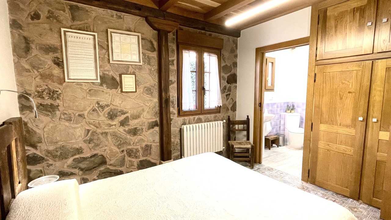 Photo of Bedroom in Montenegro de Cameros
