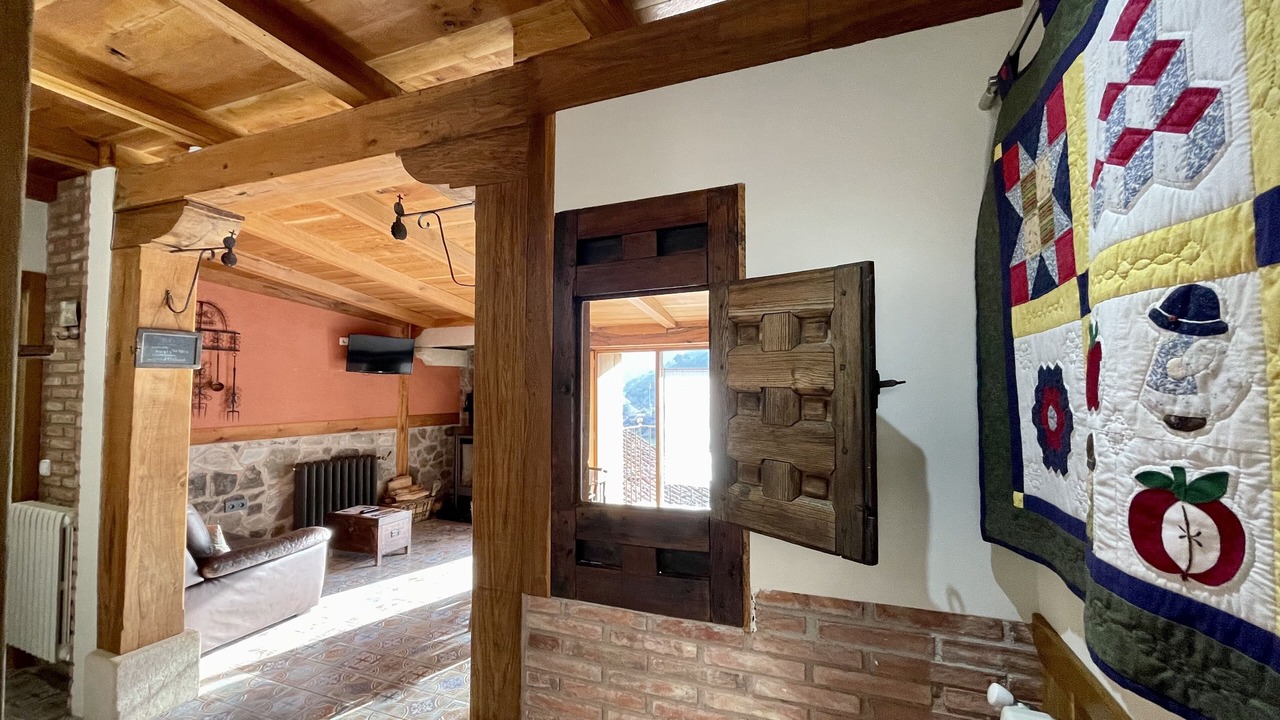 Photo of Livingroom in Montenegro de Cameros
