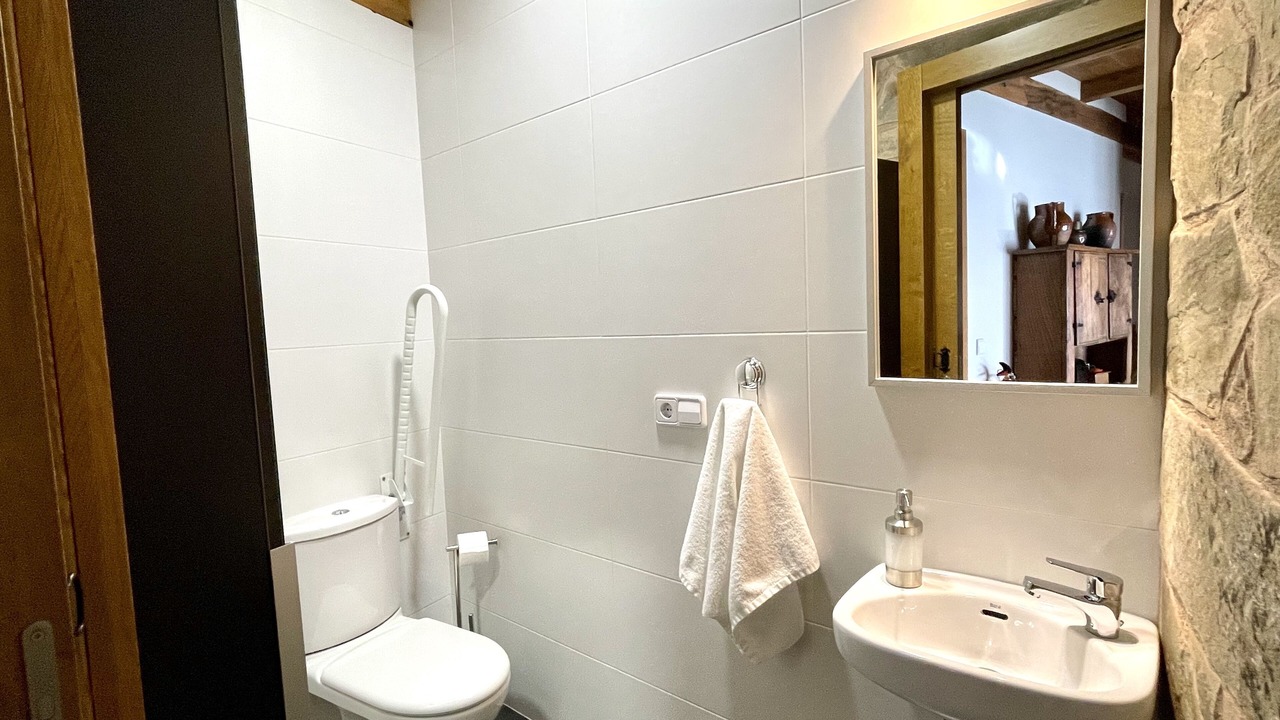 Photo of Bathroom in Montenegro de Cameros