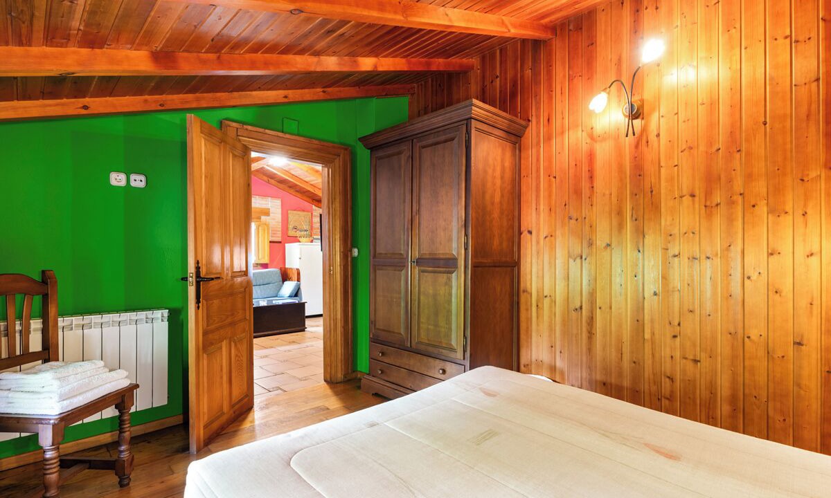 Photo of Bedroom in Caunedo