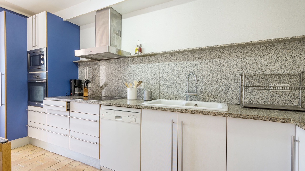Photo of Kitchen in Tamariu