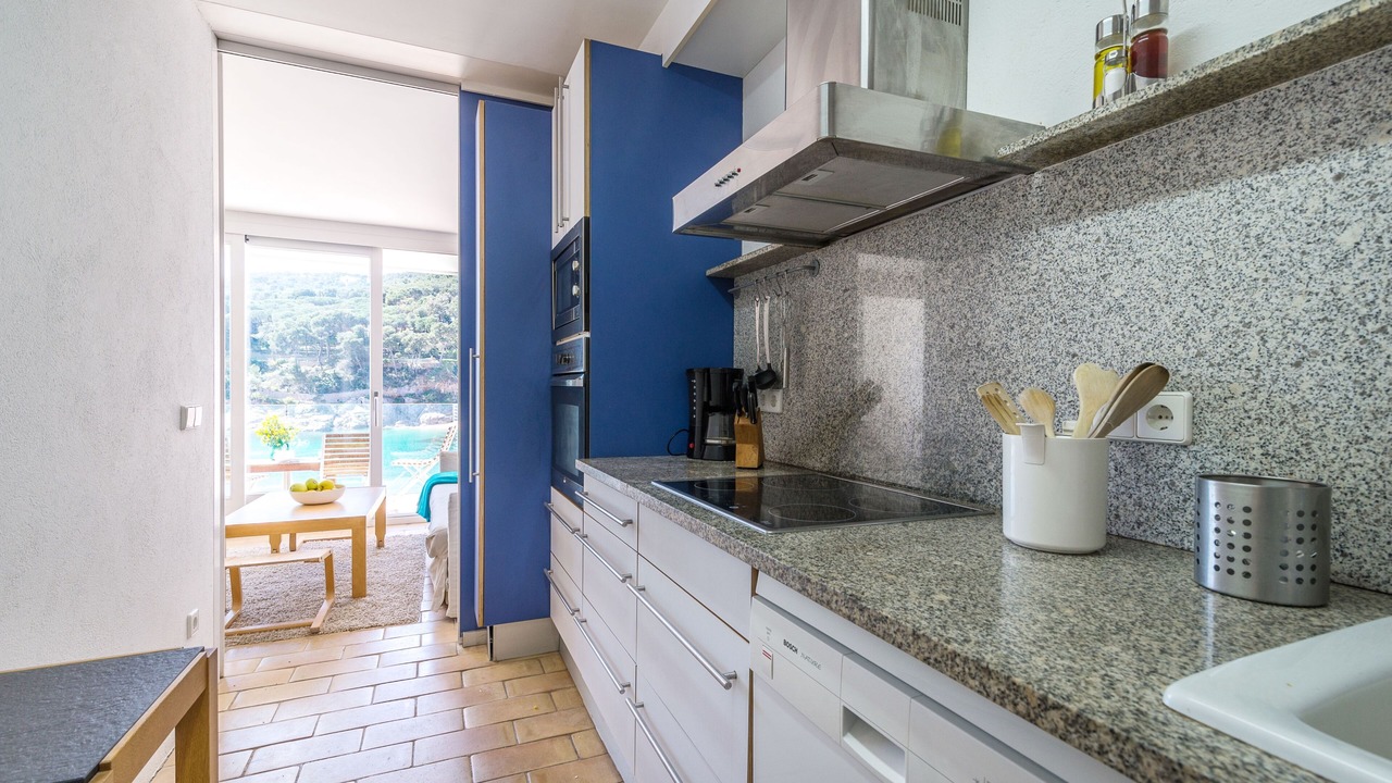 Photo of Kitchen in Tamariu