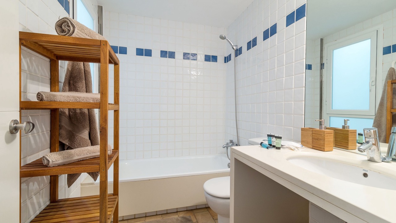 Photo of Bathroom in Tamariu
