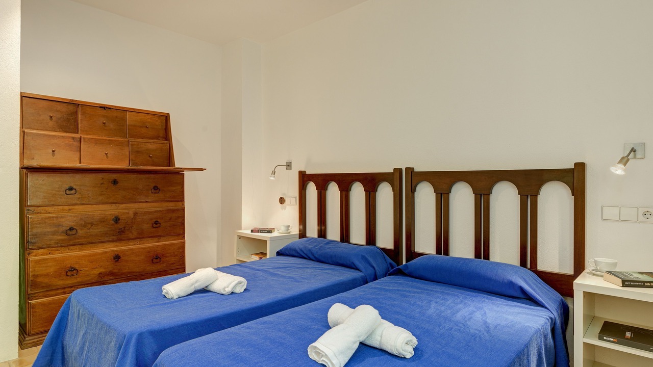 Photo of Bedroom in Tamariu