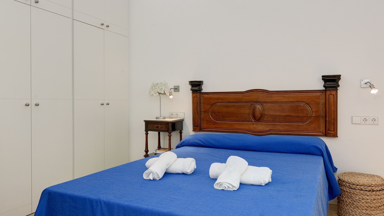 Photo of Bedroom in Tamariu