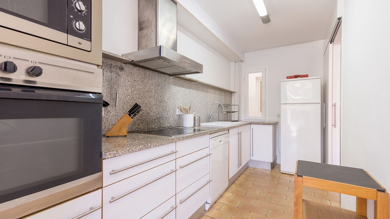 Photo of Kitchen in Tamariu