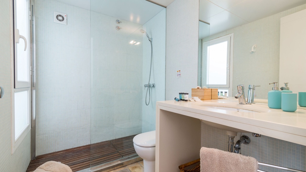 Photo of Bathroom in Tamariu