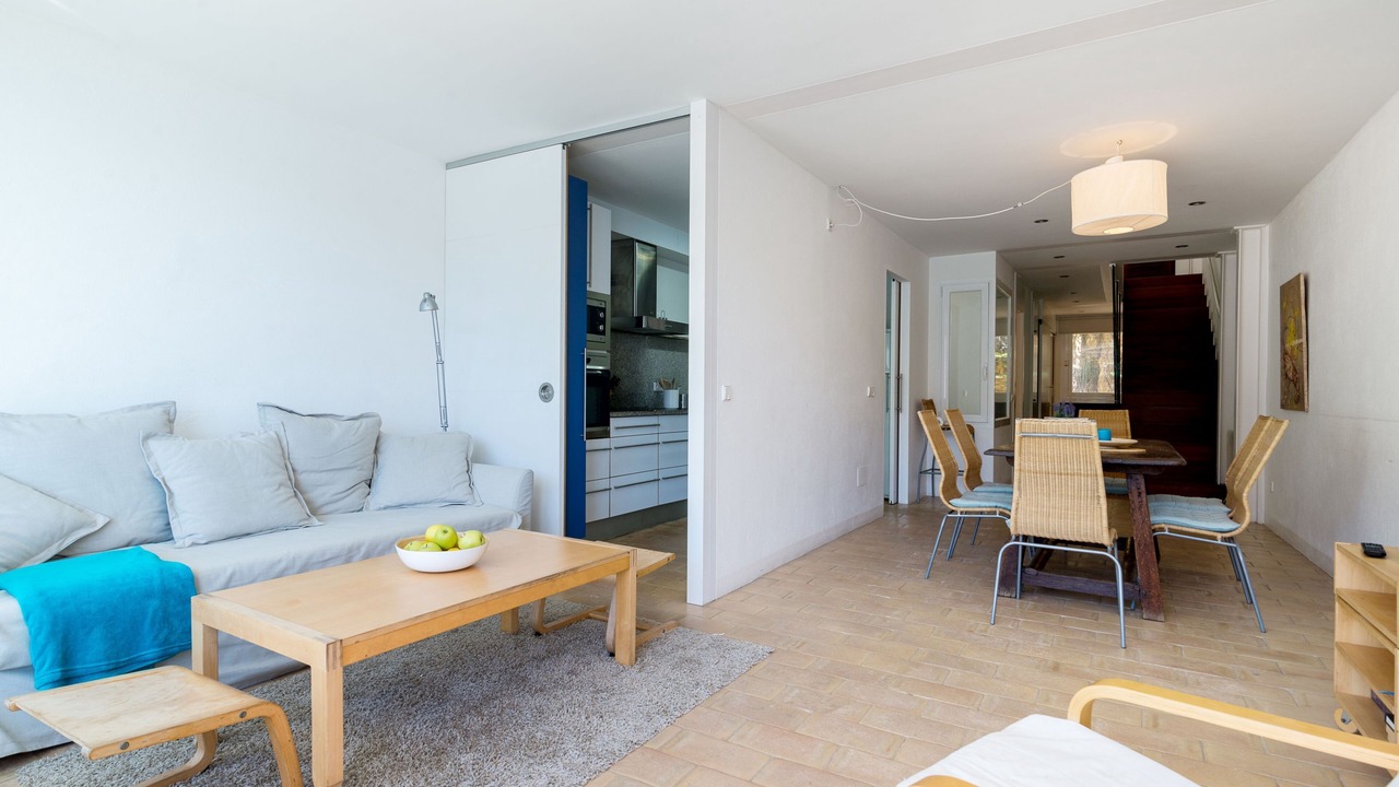 Photo of Livingroom in Tamariu