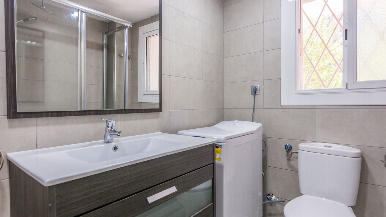 Photo of Bathroom in Santa Susanna