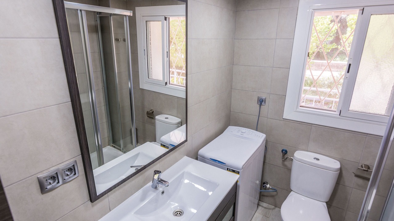 Photo of Bathroom in Santa Susanna