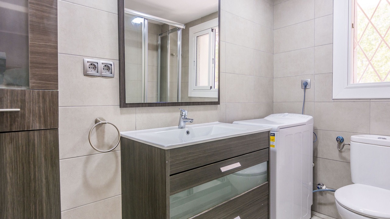 Photo of Bathroom in Santa Susanna