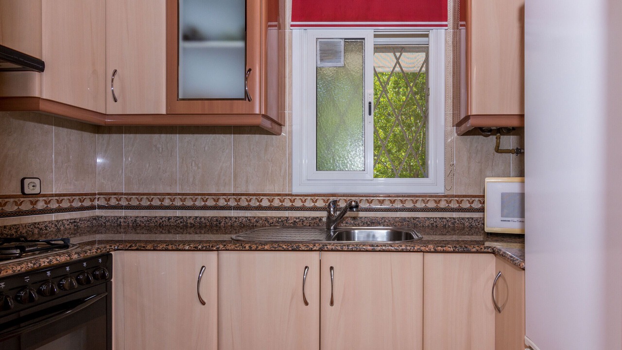 Photo of Kitchen in Santa Susanna