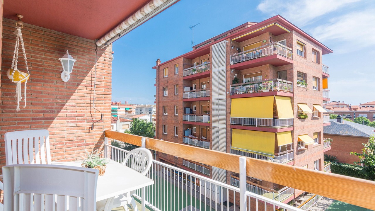 Photo of Patio Balcony in Pineda de Mar