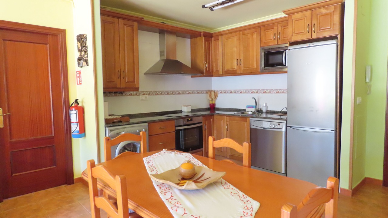 Photo of Kitchen in Orena
