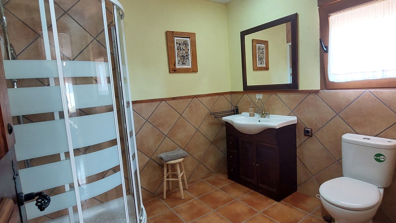 Photo of Bathroom in Cabezuela