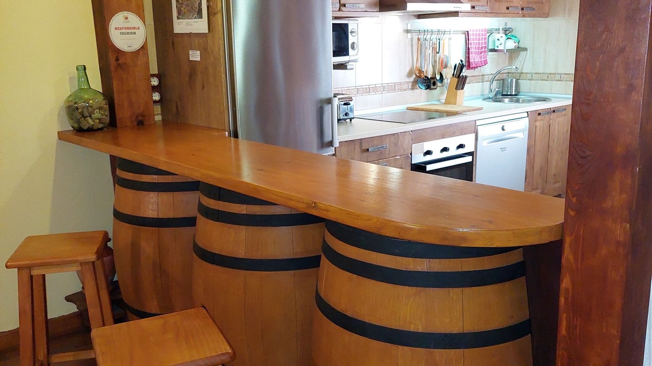Photo of Kitchen in Cabezuela