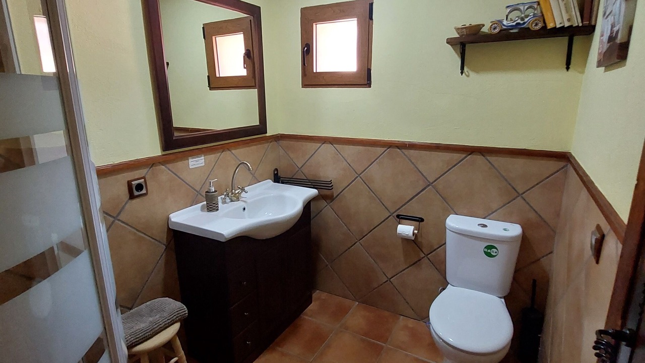 Photo of Bathroom in Cabezuela