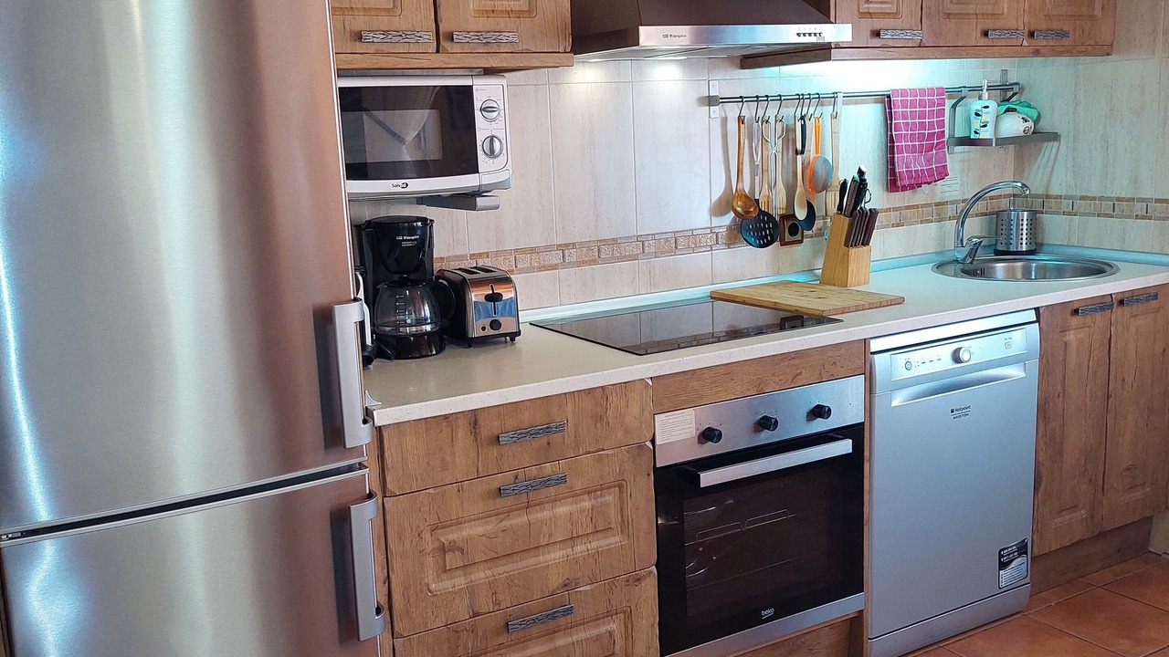 Photo of Kitchen in Cabezuela