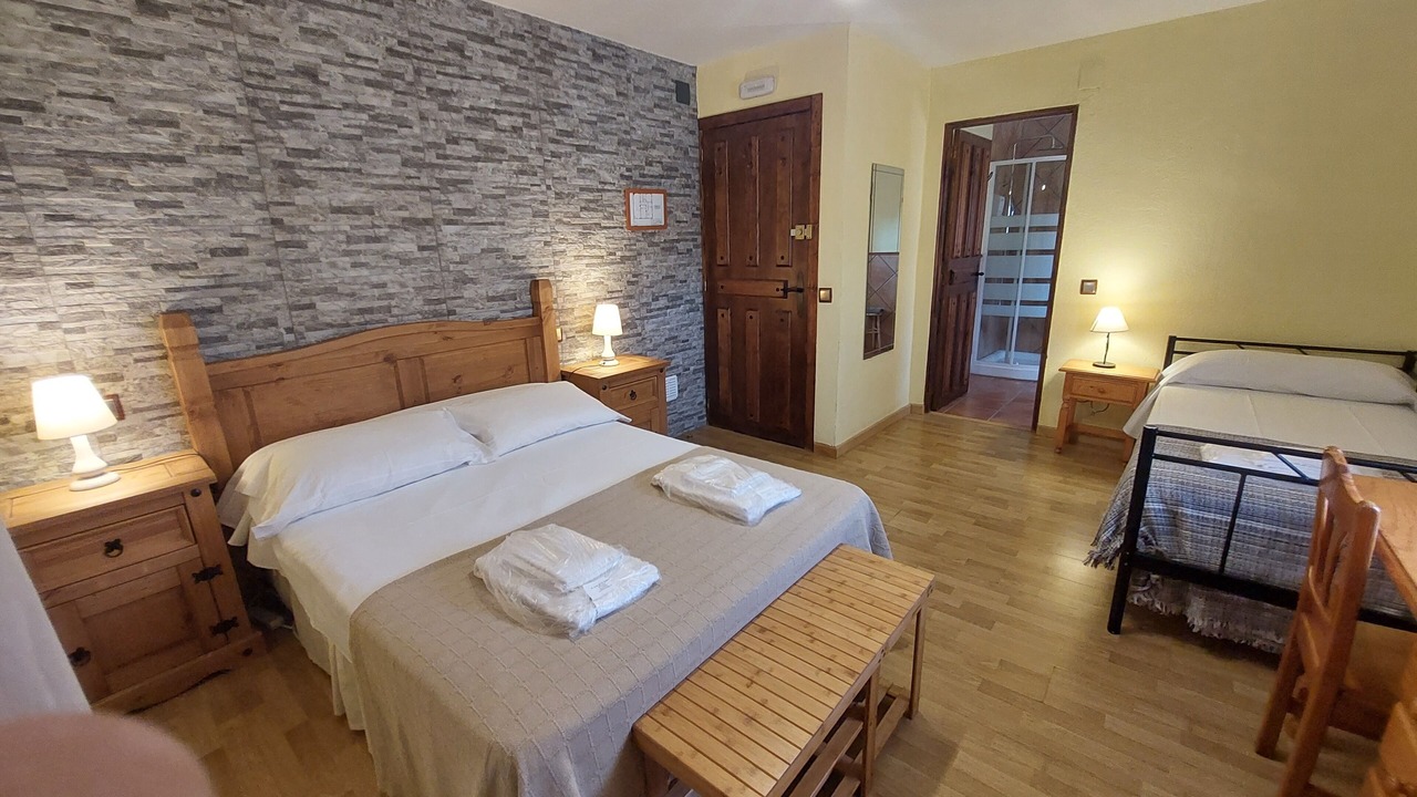 Photo of Bedroom in Cabezuela