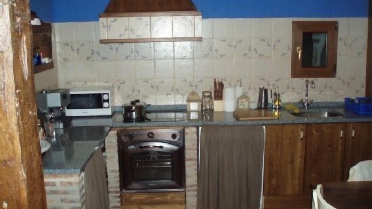 Photo of Kitchen in Pineda de la Sierra