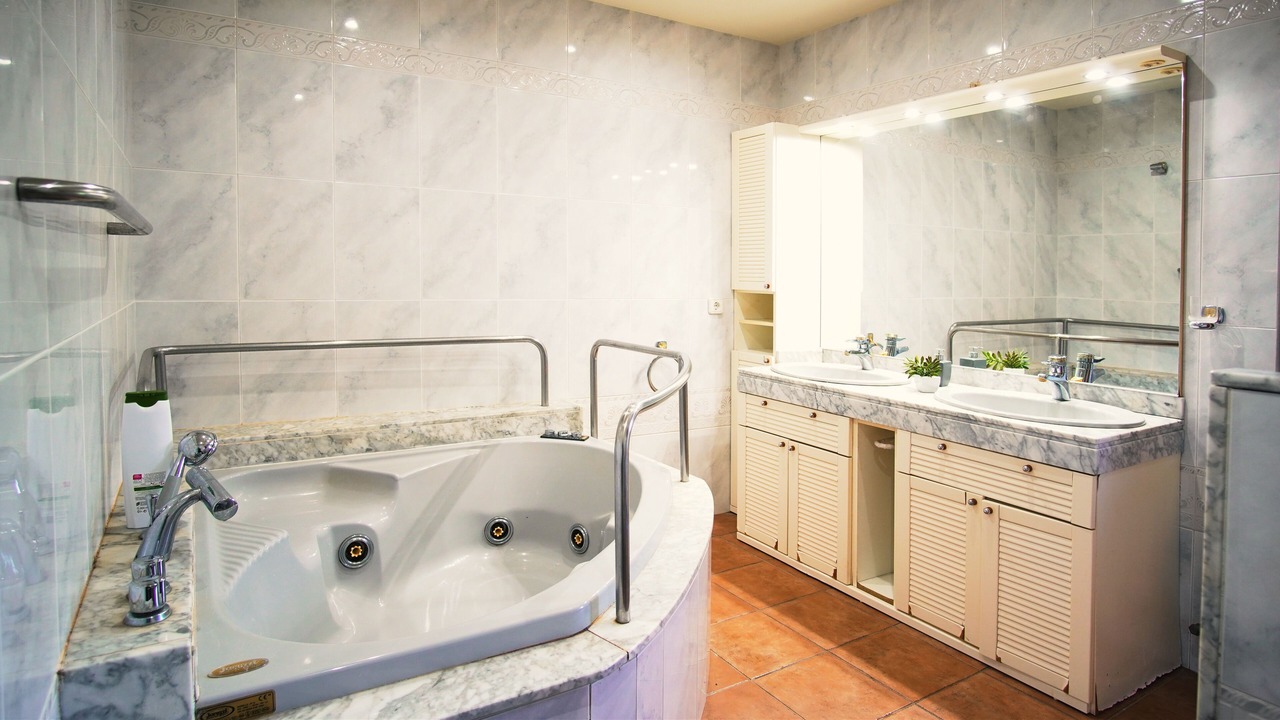 Photo of Bathroom in Santa Cristina de Aro