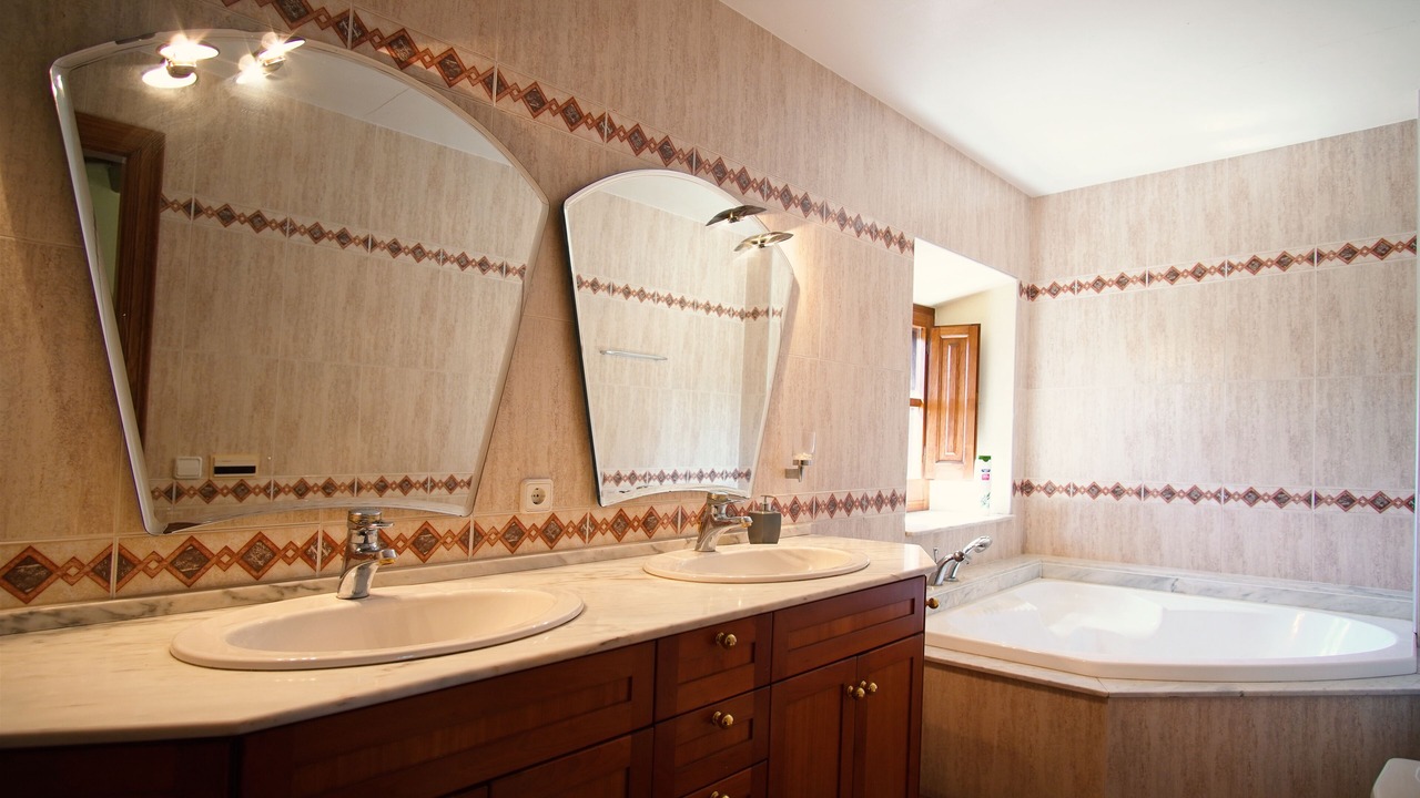 Photo of Bathroom in Santa Cristina de Aro