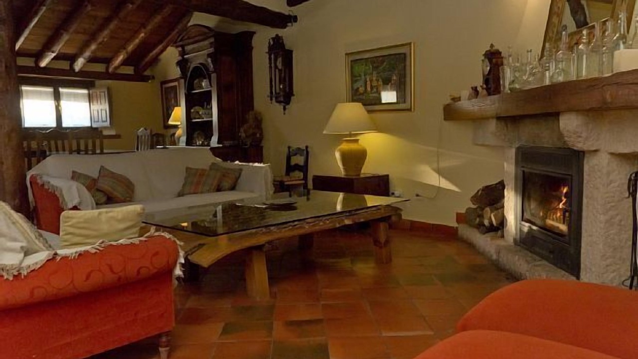 Photo of Livingroom in Bernuy de Porreros