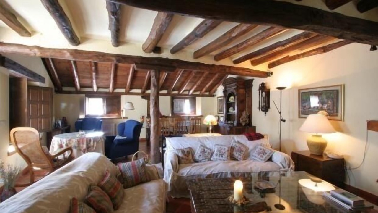 Photo of Livingroom in Bernuy de Porreros