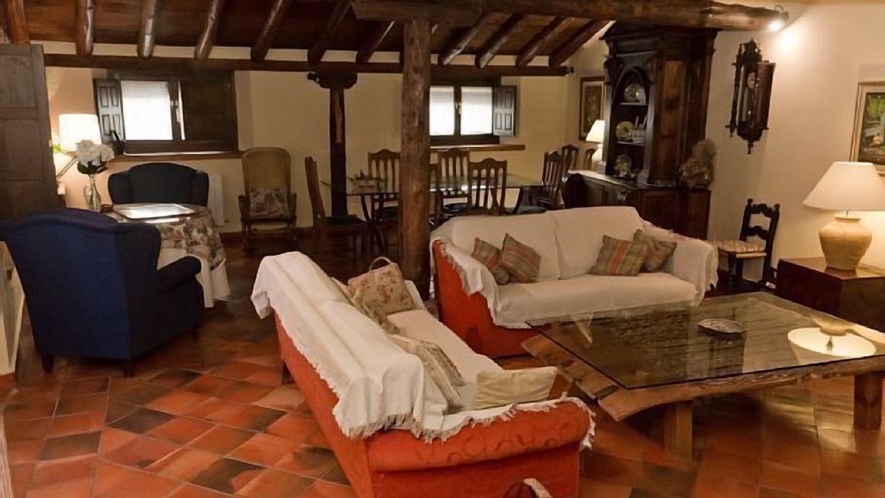 Photo of Livingroom in Bernuy de Porreros