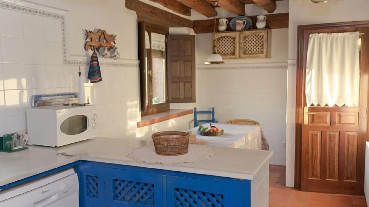 Photo of Kitchen in Bernuy de Porreros