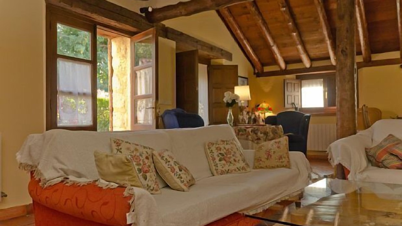 Photo of Livingroom in Bernuy de Porreros