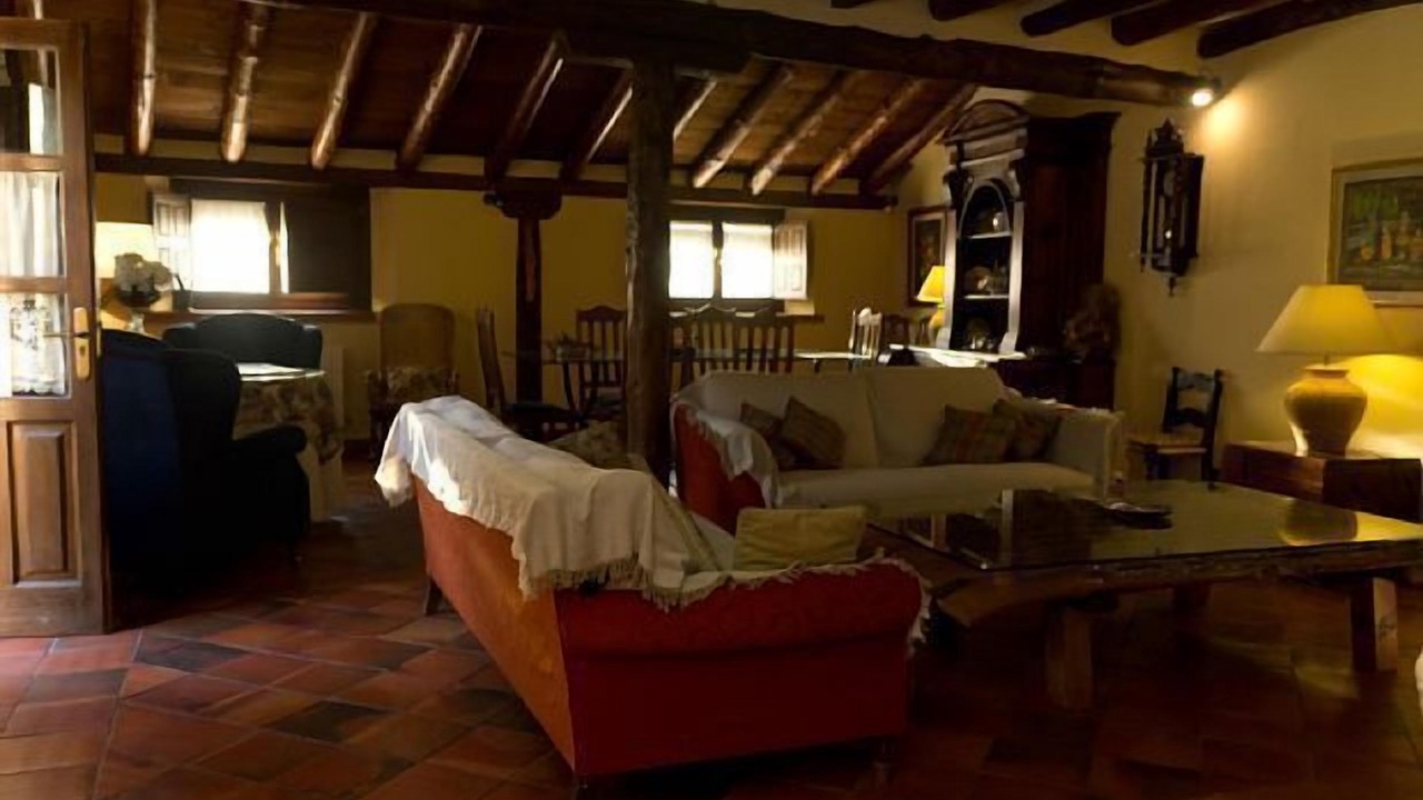 Photo of Livingroom in Bernuy de Porreros