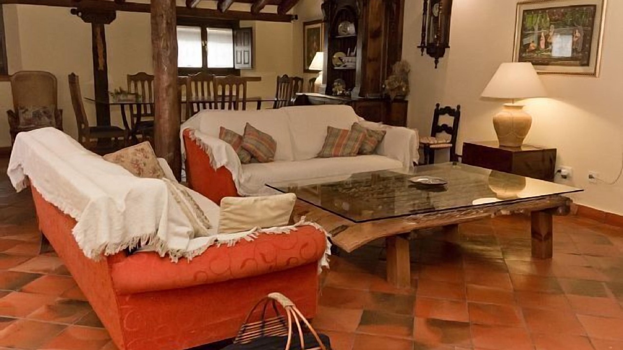 Photo of Livingroom in Bernuy de Porreros