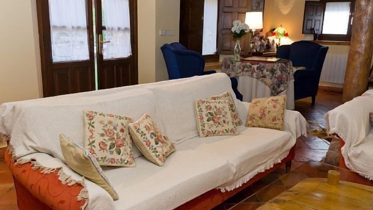 Photo of Livingroom in Bernuy de Porreros