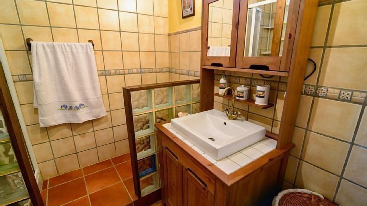 Photo of Bathroom in Carucedo