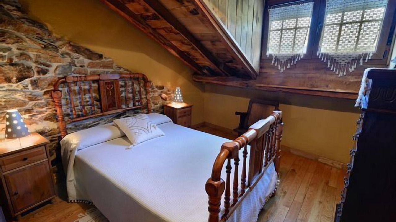 Photo of Bedroom in Carucedo